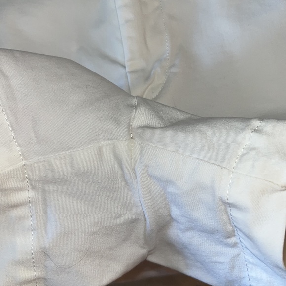 GAP city short white - size 4 - Picture 7 of 12